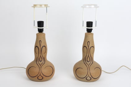 Signature underneath, signed and dated, '1982'. Signature apparently illegible. Dimensions: H 22" x