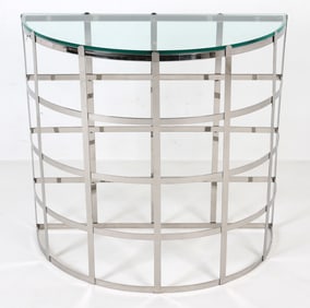 Description: H 30" x W 32" x D 16.5" Condition: Wear consistent with age and gentle use.