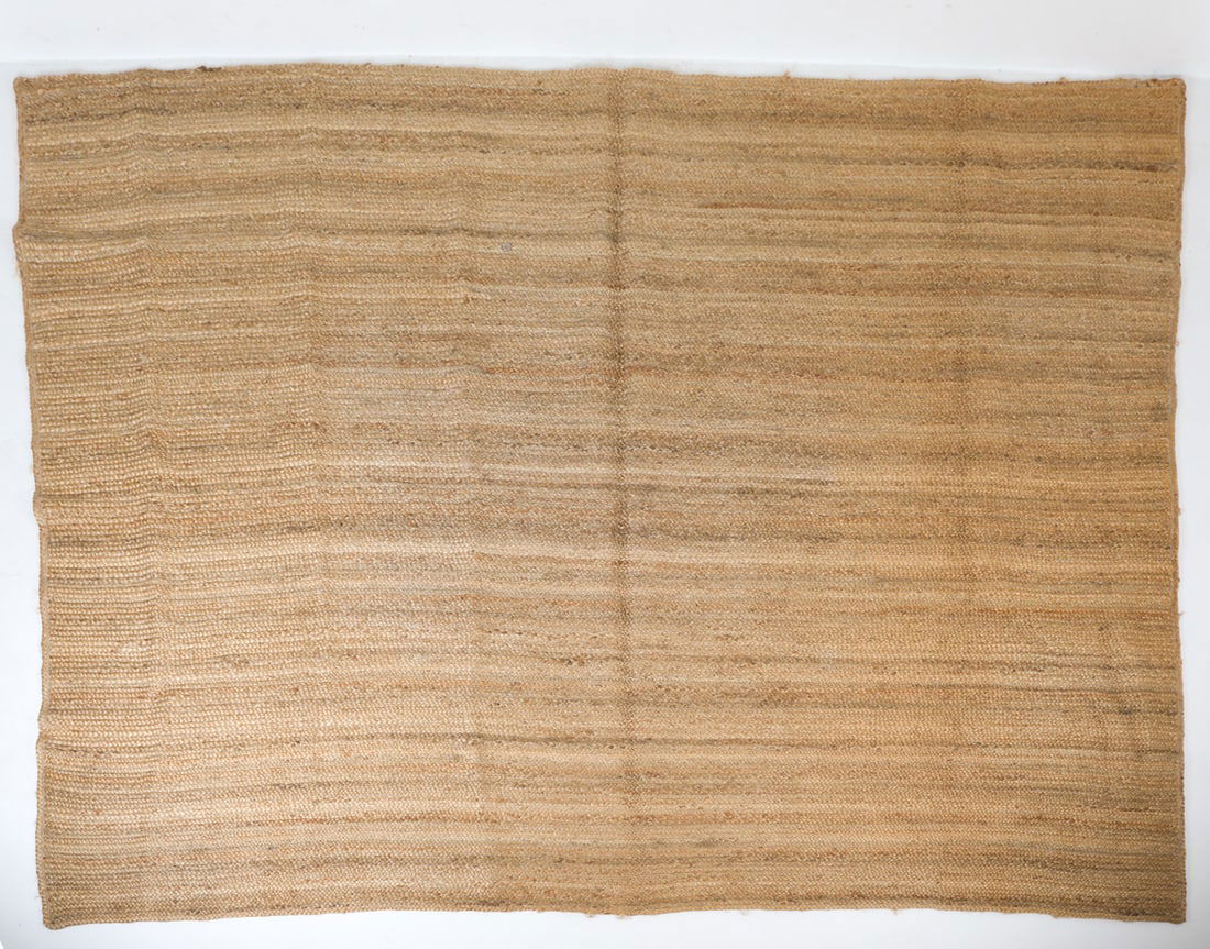 9' X 12' Dimensions: L 120" x W 144" Condition: Wear consistent with age and use. (1 of 8)