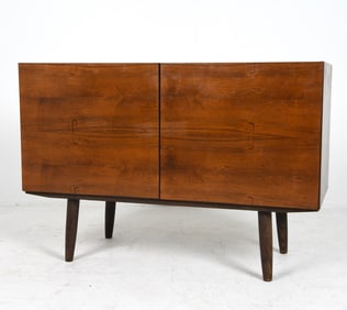 ATTR. OMANN JUN DANISH ROSEWOOD CABINET C. 1960S
