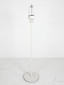 SCANDINAVIAN FLOOR LAMP C. 1970S