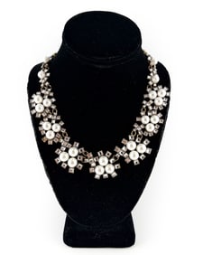 VINTAGE SPANISH COSTUME NECKLACE