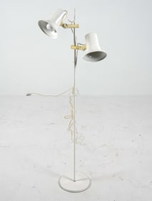SCANDINAVIAN FLOOR LAMP 1970S