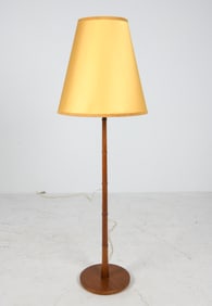 DANISH TEAK FLOOR LAMP C. 1970S