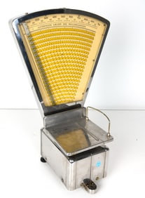 VINTAGE WITTENBORG COUNTER SCALE 20TH C.