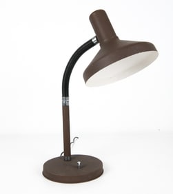 HERDA DUTCH DESK LAMP C. 1960S