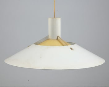 BENT GANTZEL-BOYSEN IKEA "GALAX" PENDANT C. 1980S