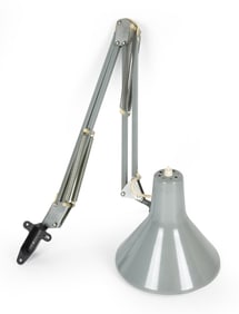 SLB DANISH DESIGN STYLE ARCHITECT DESK LAMP 1960S