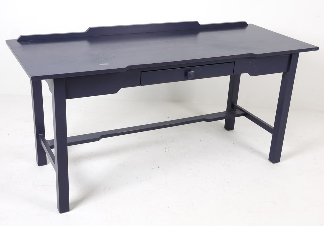 CONTEMPORARY MAINE COTTAGE PAINTED DESK (1 of 11)