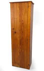 VINTAGE PINE CUPBOARD CABINET