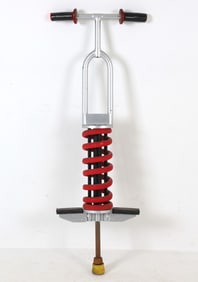 VINTAGE POGO STICK