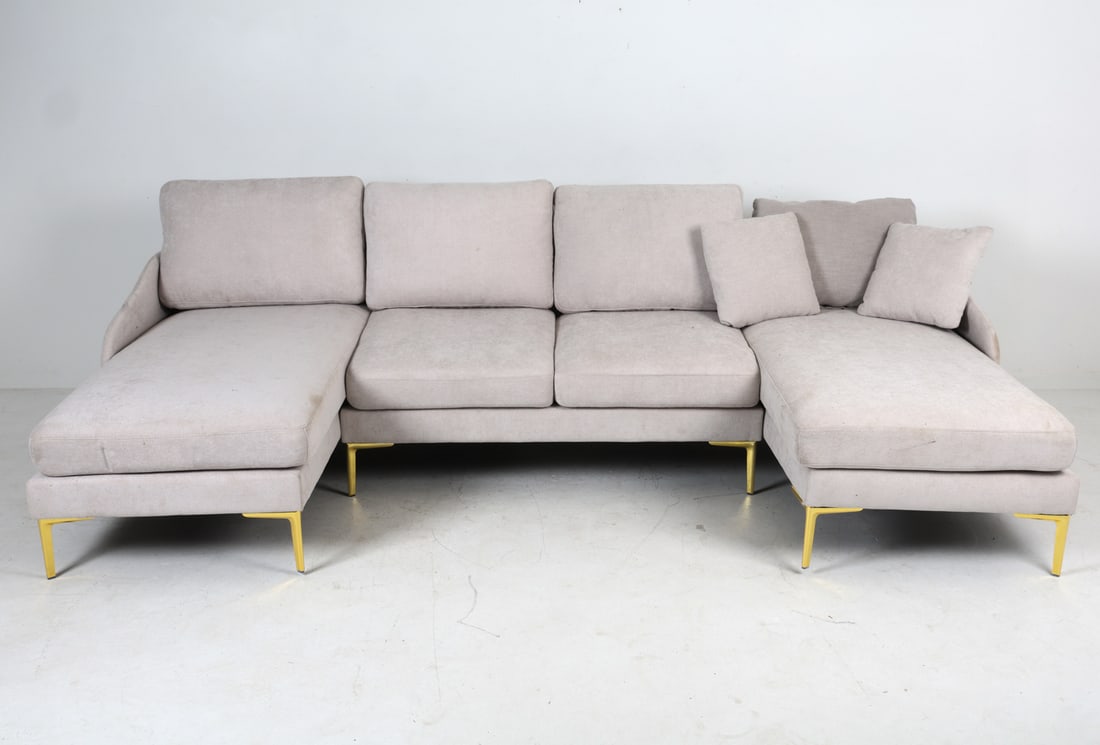 CONTEMPORARY SECTIONAL SOFA (1 of 11)