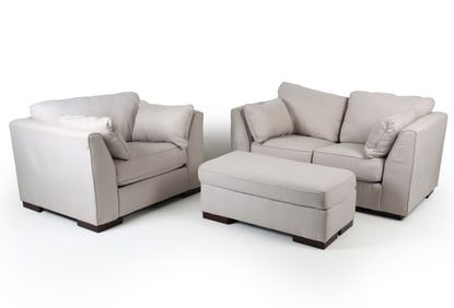 CONTEMPORARY SOFA SUITE
