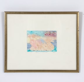 'RETURN TO MANHATTAN' PRINT