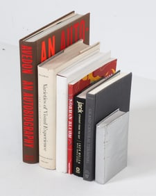 GROUPING COFFEE TABLE BOOKS