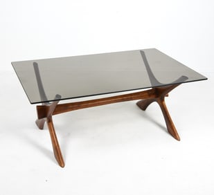 ATTR. FREDRIK SCHRIEVER-ABELN COFFEE TABLE