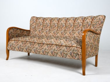 SWEDISH MID-CENTURY SOFA C. 1950S