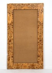 SWEDISH PINE MIRROR FRAME C. 1970S