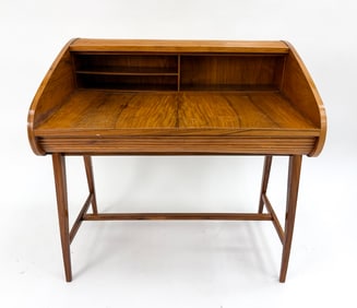 RIBEIRO DA SILVA FOR BRASILEIRA WALNUT DESK