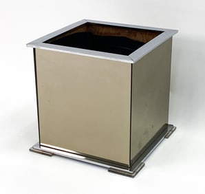 ATTR. GUY LEFEVRE FOR MAISON JANSEN PLANTER