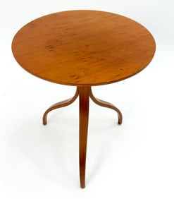 THOMAS STENDER MODULUS TEAK SIDE TABLE