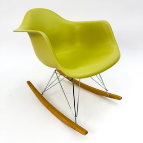 EAMES VITRA RE RAR ROCKING CHAIR