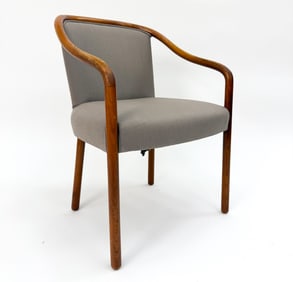 WARD BENNETT FOR BRICKEL ARMCHAIR C. 1970S