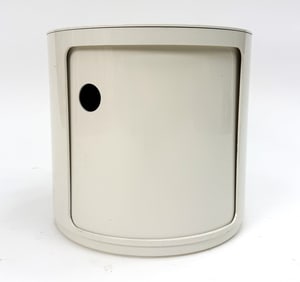 KARTELL COMPONIBILI 4955 MODULE SERIES SIDE TABLE