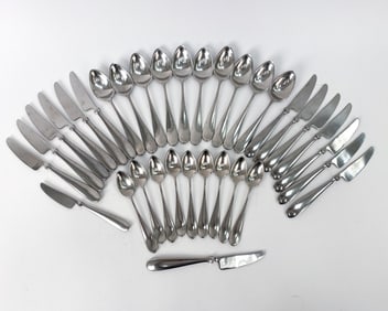 VIVIANNA TORUN BULOW-HUBE DANSK FLATWARE GROUP