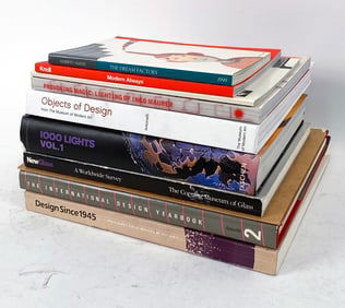 DESIGN COFFEE TABLE BOOKS GROUPING