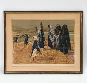 JEAN FRANCOIS ARRIGONI-NERI (FRENCH, 1937-2014)