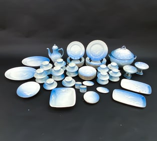 BING & GRONDAHL DANISH "SEAGULL" PORCELAIN