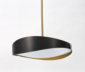 EMILIE CATHELINEAU LED RING PENDANT LIGHT