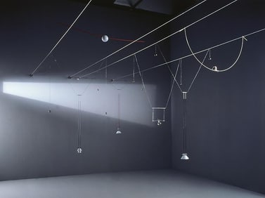 INGO MAURER (1932-2019) "YA YA HO" SYSTEM PARTS