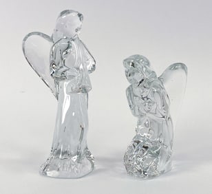 BACCARAT CRYSTAL ANGELS