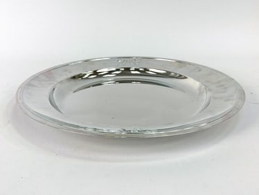 CHRISTOFLE SILVERPLATE CHARGER