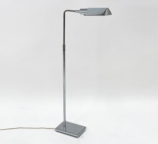 KOCH & LOWY PHARMACY FLOOR LAMP
