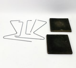 VERNER PANTON FRITZ HANSEN BACHELOR CHAIR PARTS