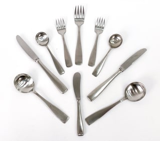 BOGELUND-JANSEN FOR RAADVAD DANISH FLATWARE