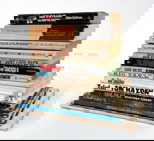 1960'S COUNTER CULTURE BOOKS GROUPING