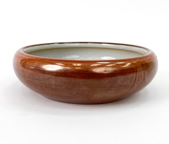 CHINESE PORCELAIN BRUSH WASHER