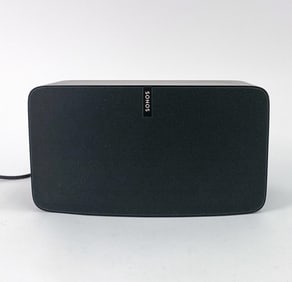 SONOS PLAY 5 HIFI SPEAKER WITH BOX
