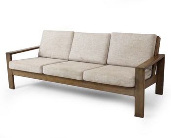 ESKO PAJAMIES FOR ASKO "BONANZA" BRUTALIST SOFA