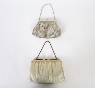 GROUPING OF VINTAGE BAGS