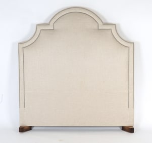 UPHOLSTERED QUEEN HEADBOARD