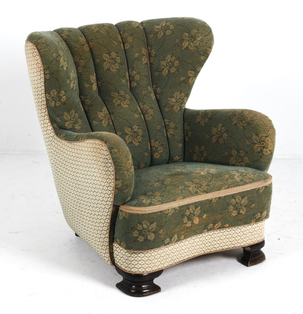 MOGENS LASSEN STYLE DANISH LOUNGE CHAIR C. 1950S (1 of 10)