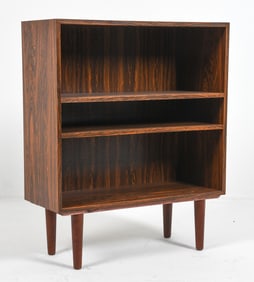 SWEDISH ROSEWOOD BOOKCASE C. 1960S