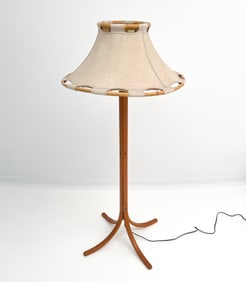 ATTR. ANNA EHRNER SWEDISH "ANNA" FLOOR LAMP