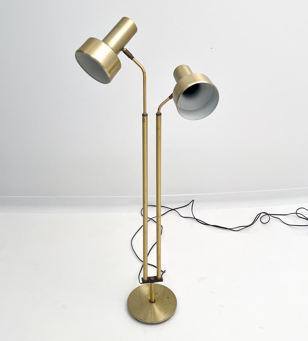 DANSA DANISH FLOOR LAMP (1 of 15)