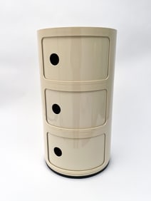 ANNA CASTELLI FOR KARTELL COMPONIBILI STORAGE UNIT